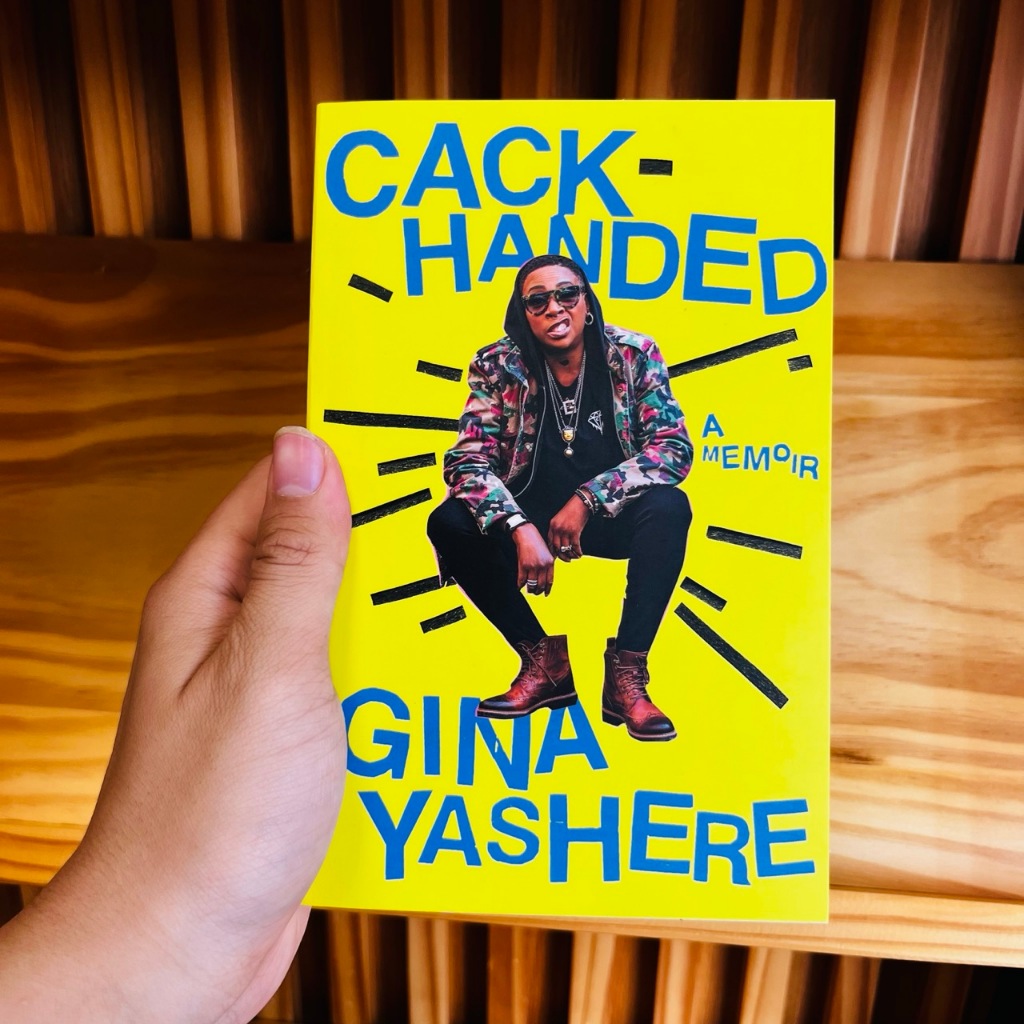 Sách tiếng Anh - Cack-Handed: A Memoir