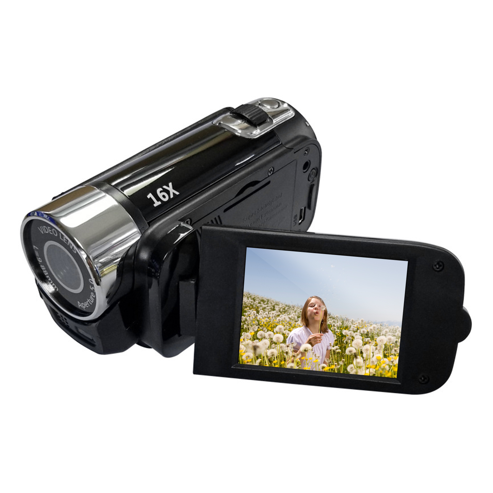 HOT SALE Aibecy Portable 1080P High Definition Digital Video Camera DV