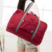 Foldable Waterproof Travel Bag by COD