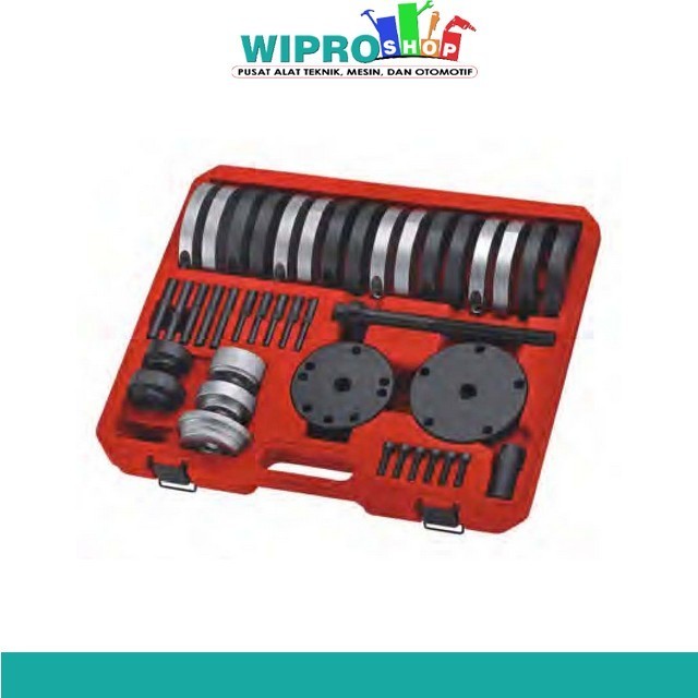 Jtc 4305-VAG WHEEL HUB BEARING TOOL SET Harga 17,792,224 rupiah*Gratis Ongkir