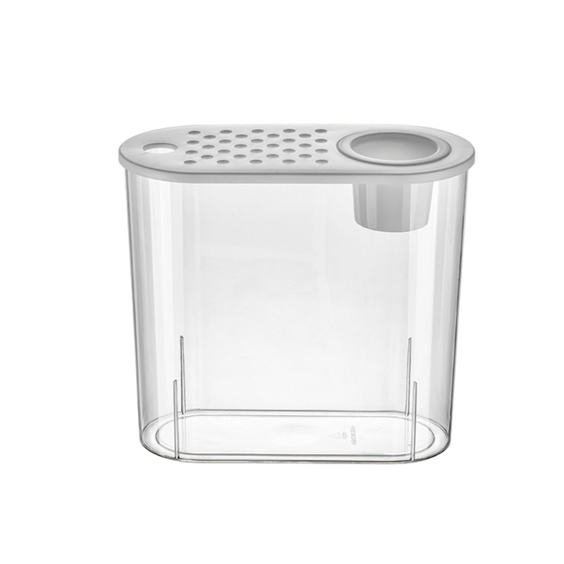 Fishtank hydroponics Máy tính để bàn Vườn Ươm thực vật máy tính để bàn rõ ràng bảng Bình cá
