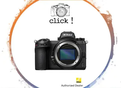 Nikon Z 6II Mirrorless Digital Camera/ Z6II (FREE *64GB XQD to Be Redeem At Nikon Experience Hub)