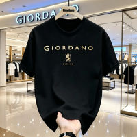 [COD] Kaos Giordano Cotton Premium Pria Lengan Pendek Print Bahan Nyaman Tahan Lama Original