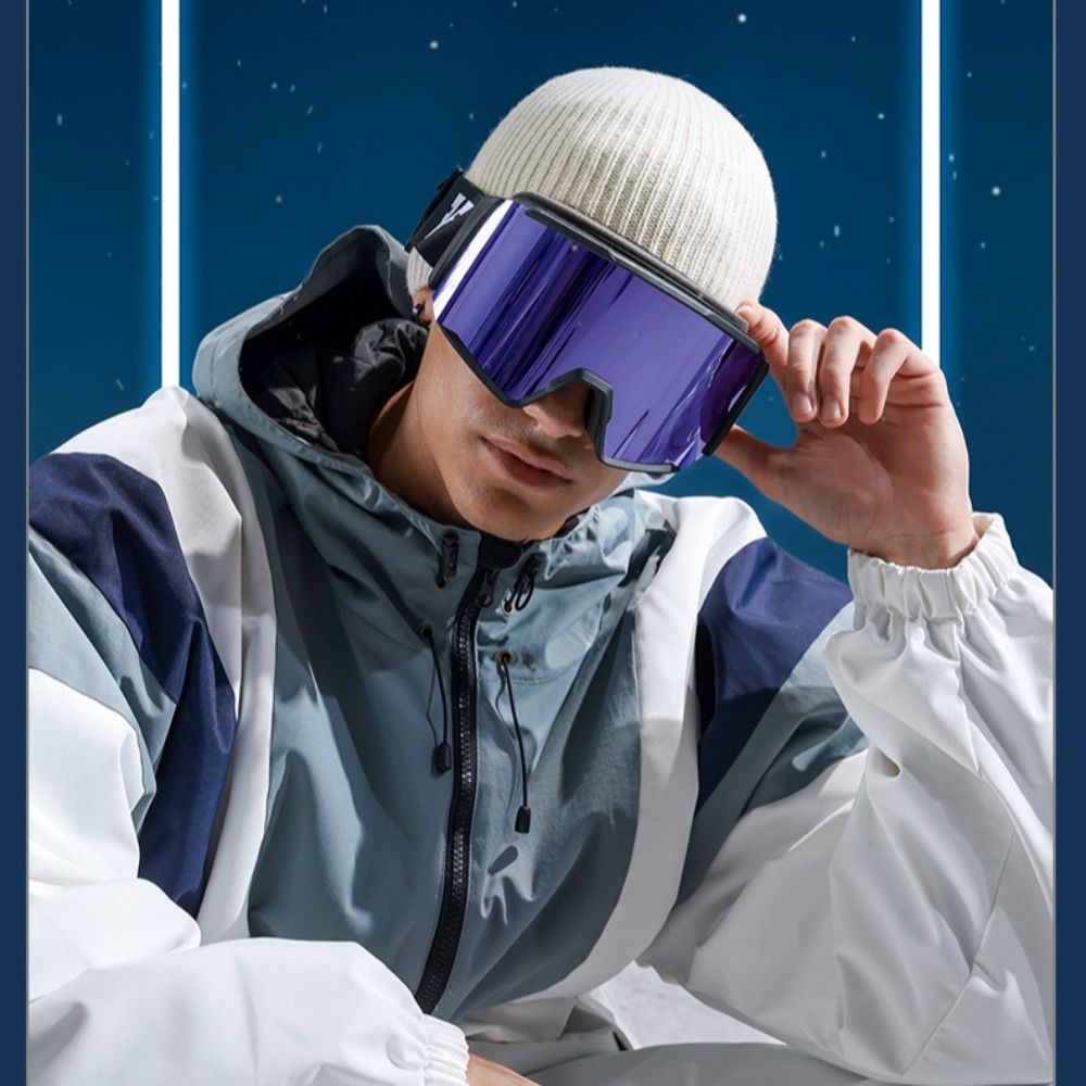 THY06 Bảo vệ tai Mũ trượt tuyết dệt kim Chống gió Ấm áp Mũ đan Phụ kiện