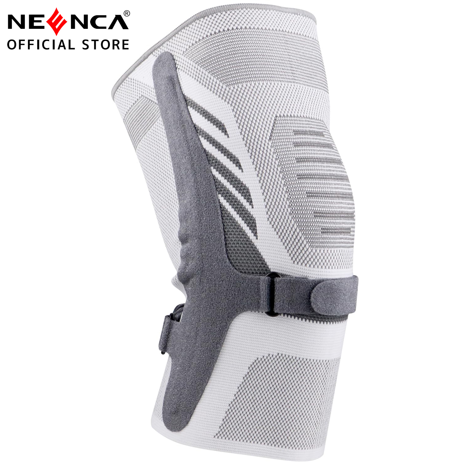 NEENCA Professional Knee Pads, Sports Knee Brace, Soft Armor