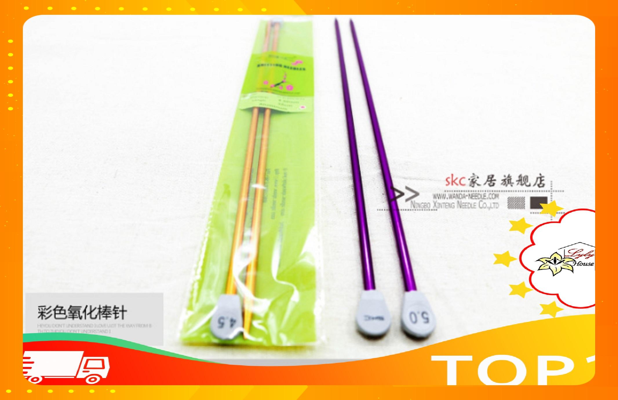 Kim đan đủ size hàng cao cấp , kim đan len inox chắc chắn , kim dành cho người mới tập đan len