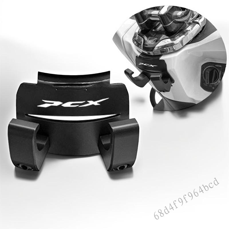 สแตนเลสสตีล PCX160 ตะขอ Faucet - Hook Water Cup Storage Suitcase สำหรับ Honda PCX160 อุปกรณ์เสริมดัดแปลง ราคา 281 บาท*ส่งฟรี