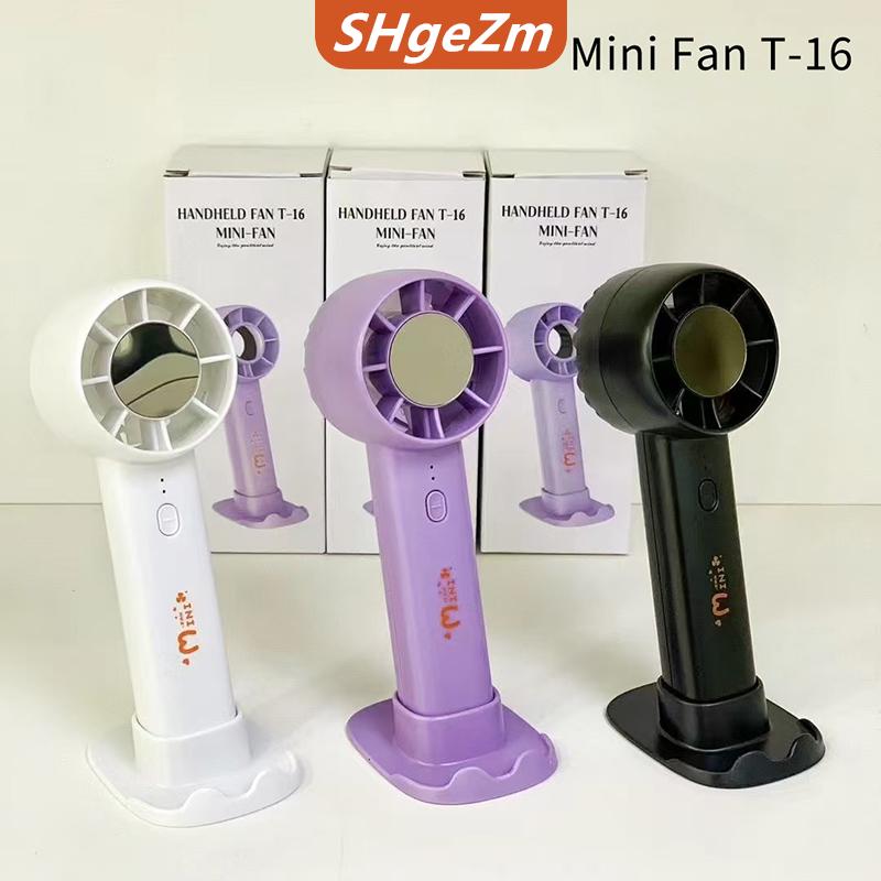 [COD] SHgeZm Cầm Tay Mini Điều Hòa Không Khí Phun Fan Hâm Mộ, USB Có Thể Sạc Lại Di Động Tạo Độ Ẩm Sương Làm Mát Phun Tạo Độ Ẩm Fan Đối với Trang Chủ