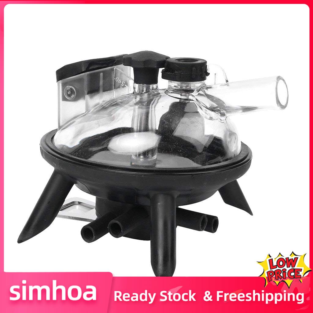 Simhoa rắn 240ml vắt sữa Claw bò Đồ hút sữa & Móc cho máy vắt sữa vắt sữa