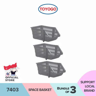 Toyogo 7403 (Bundle of 3) Space Basket