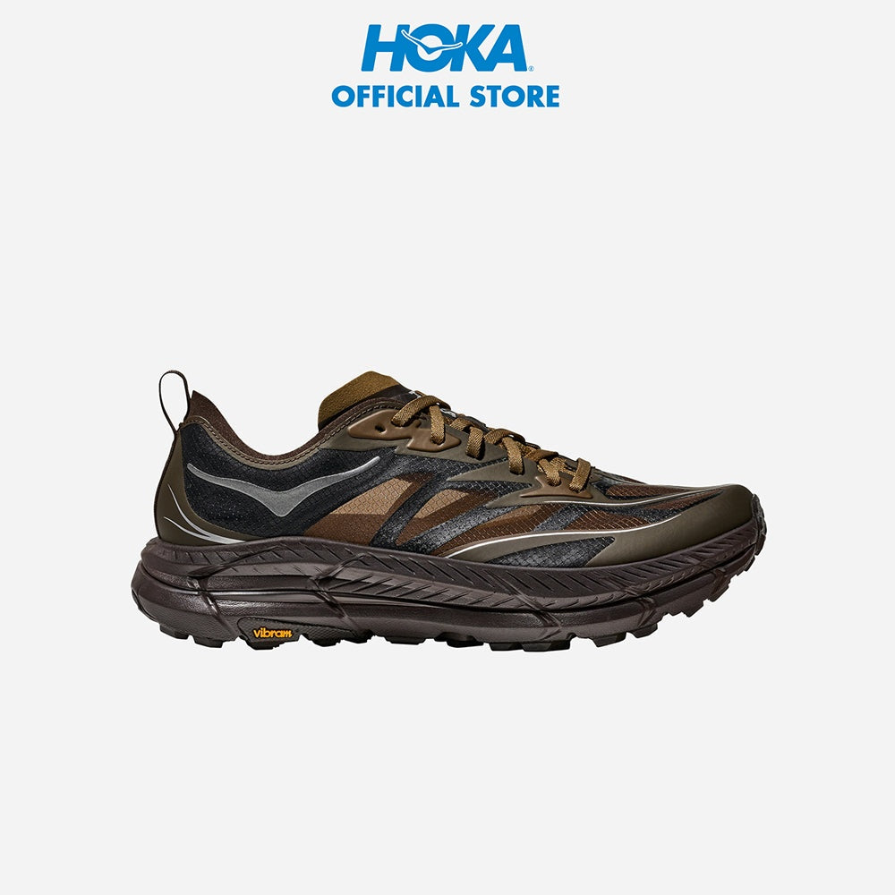 Giày Sneaker Unisex HOKA Mafate Speed 4 Lite - Nâu - 1168450-TCS