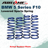 AIRONE BMW 3 Series E36 E46 E90 5 Series E39 E60 F10 Lowered Sport Coil Spring (Red / Blue Colour)