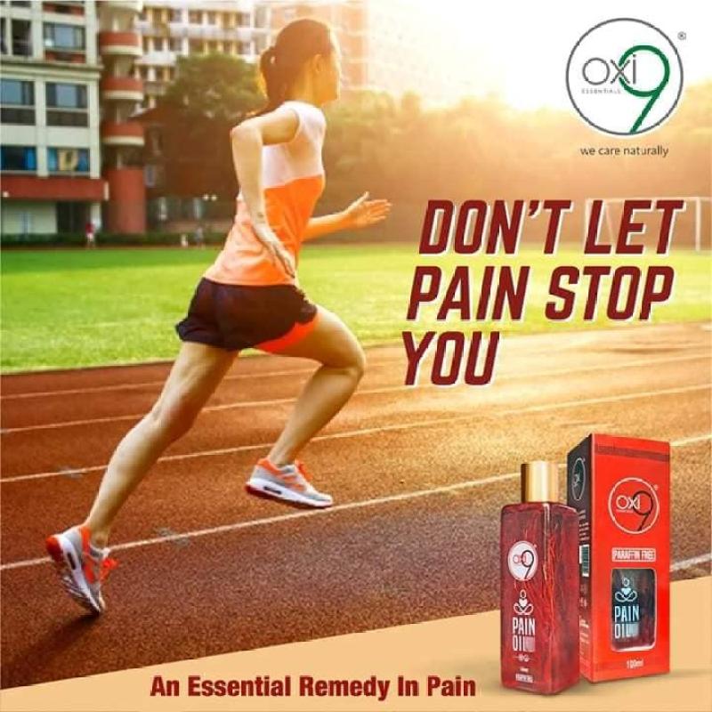 Buy Pain Oil Singapore