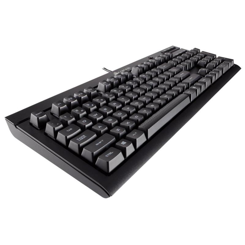 Corsair Cs-Ch-9103000-Na K66 Mechanical Gaming Keyboard, Cherry Mx Red Singapore