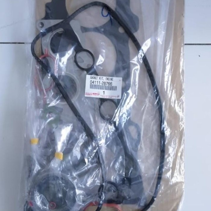 paking full set over houl Alphard Vellfire ANH20 04111-28766 Harga 3,820,000 rupiah*Gratis Ongkir