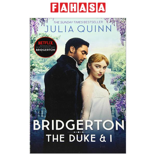 Sách Ngoại Văn - Fahasa - Bridgerton 1: The Duke And I