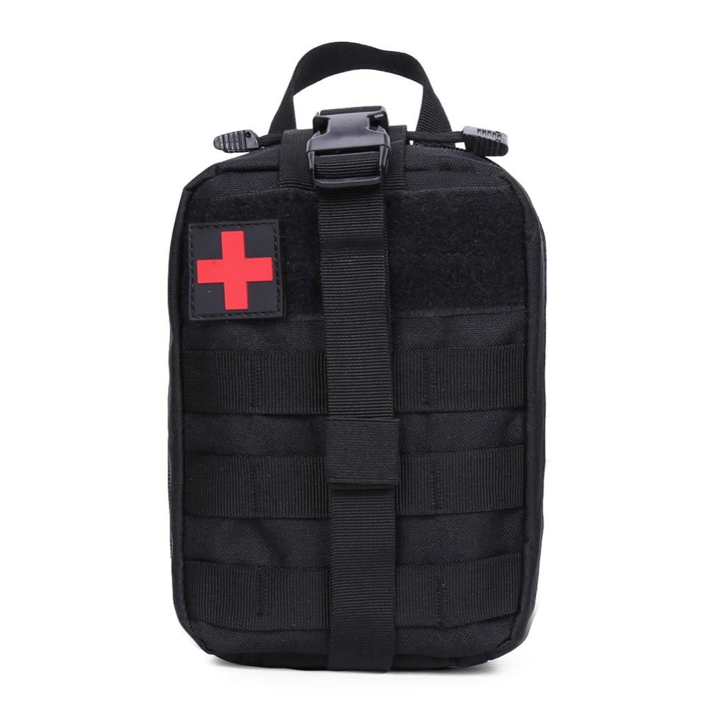 Survival First Aid Kit Container Portable First Aid Kits Storage Bag