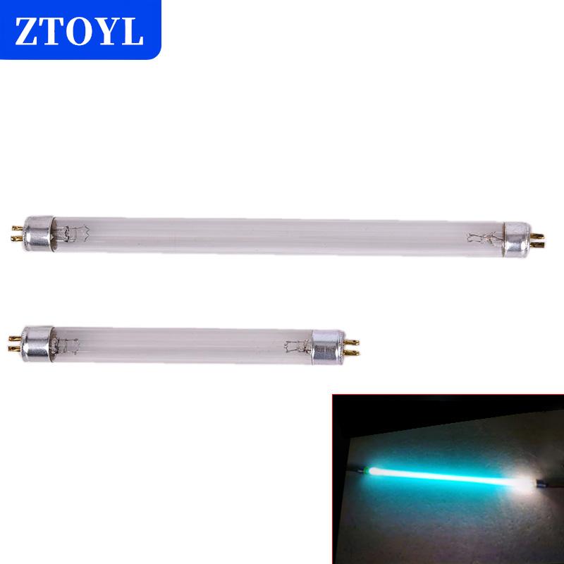 [COD] ZTOYL T5 4W/ 6W UV Light Tube อัลตราไวโอเลต pest housefly Bug แมลงดักแมลง Blue Light ราคา 59 บาท*ส่งฟรี