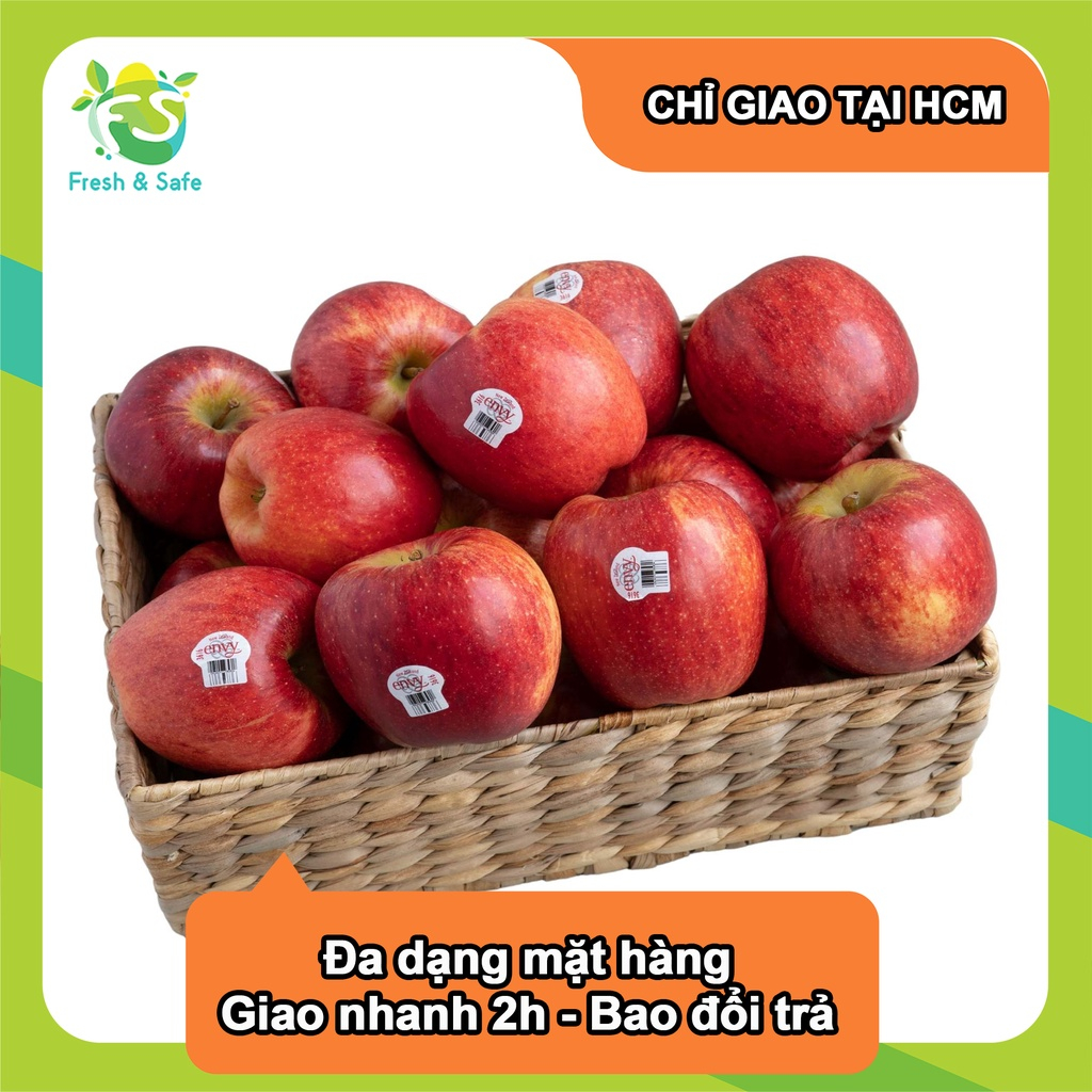 [Chỉ Giao HCM]  Táo Envy - 1kg