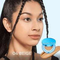 [BEST SELLER] SKINTIFIC Perfect Stay Velvet Matte Cushion 11ml Foundation--full coverage face oil Control Concealer