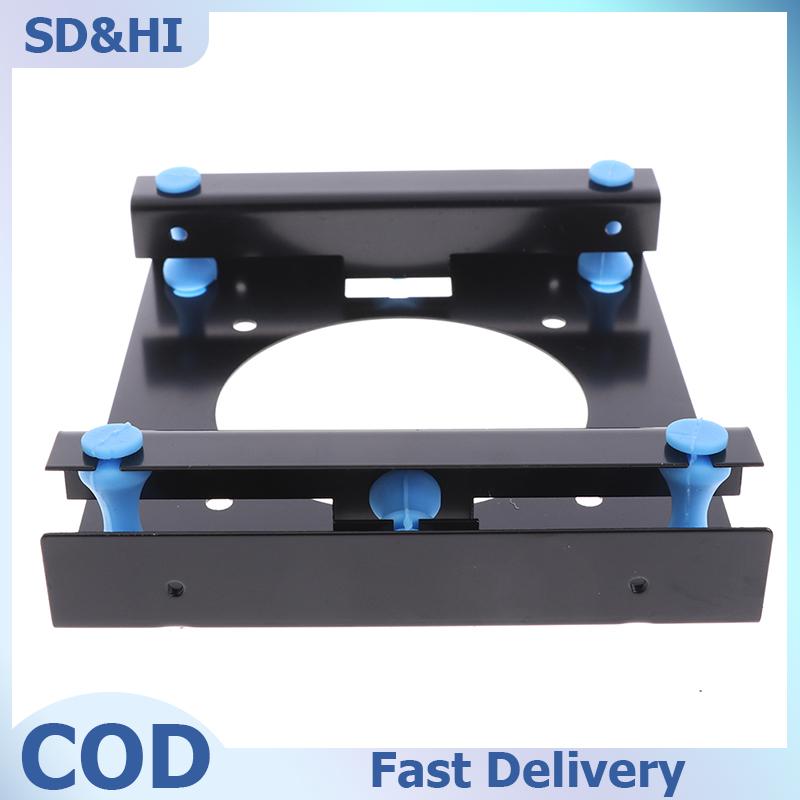 SD&HI 3.5 đến 5.25 inch cơ khí ổ cứng Khung hấp thụ sốc khung Giá 105,188 Đồng*Miễn phí vận chuyển