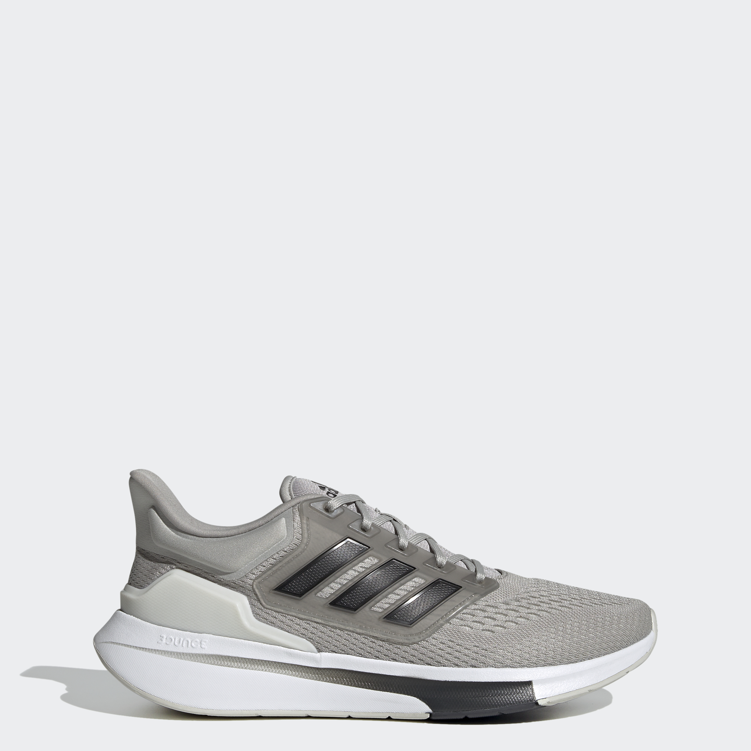 [NEW] adidas Chạy Giày Chạy Bộ EQ21 Nam Xám H68075