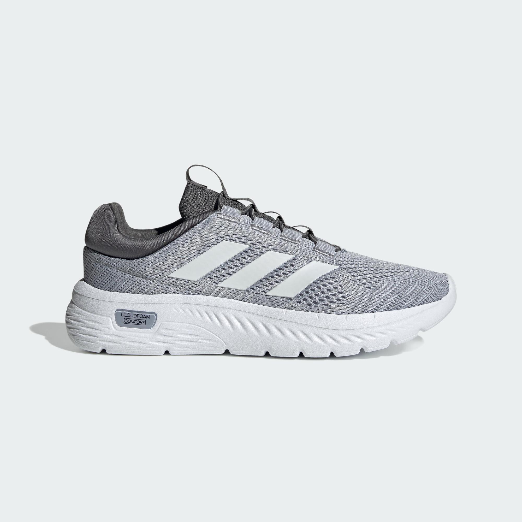 adidas Phong cách sống Giày Cloudfoam Comfy Nam Xám IH6021