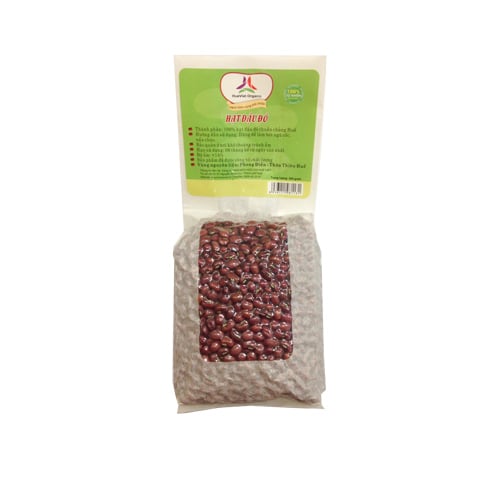 Đậu đỏ hữu cơ Huế Việt 300g
