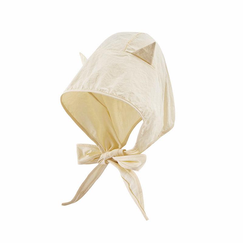 Cathat cat ear can be a convenient wearing bag sun hat RQN2675 - requane - 7