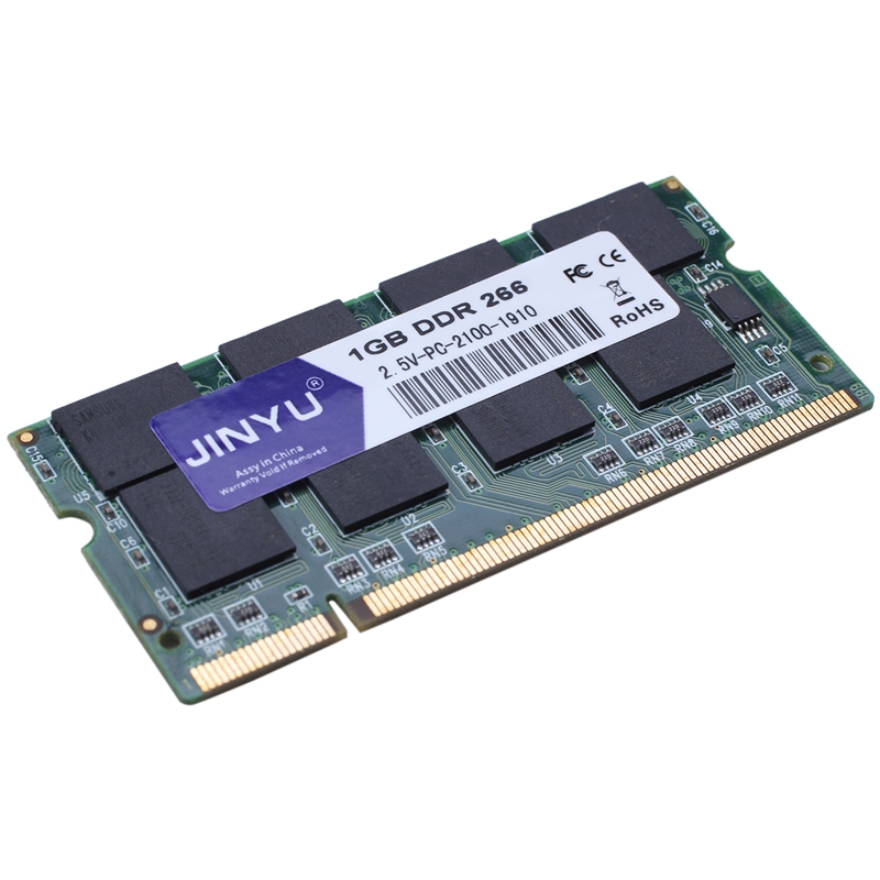 (YKCN) Ddr 1G Ram Memory For Laptop