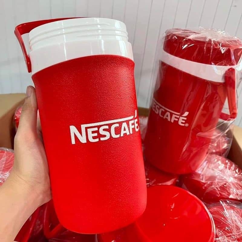 Bình đá duy tân 1l5 nescafe
