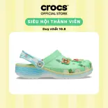 Giày Clog Trẻ Em Crocs Classic Animal Crossing - 210113-90H