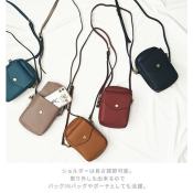 Japan Anello Mini Lightweight Messenger Bag for Ladies - Brand Name: u140m4