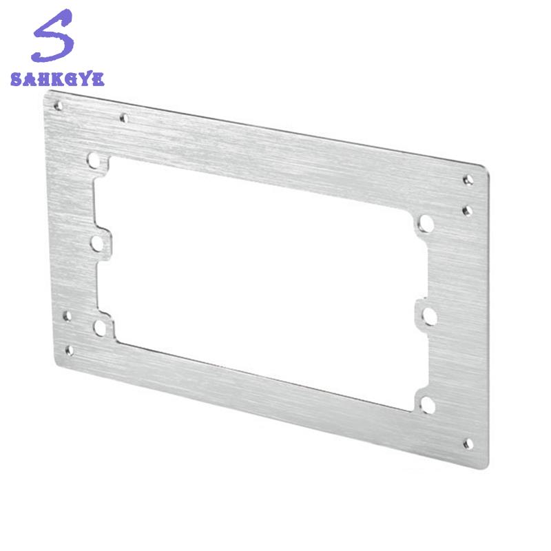 greatbuy666-Power Supply Baffle SFX to ATX Power Supply Adapter SFX to ATX PSU Converter Conversion Frame with 4 Screws - ยี่ห้อ Sahkgye ราคา 174 บาท*ส่งฟรี
