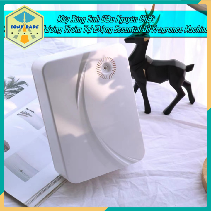 TonyRare - Máy Xông Tinh Dầu Nguyên Chất 200ml, Khuếch Tán Hương Thơm Tự Động Essential Oil Fragrance Machine Giá 2,087,775 Đồng*Miễn phí vận chuyển