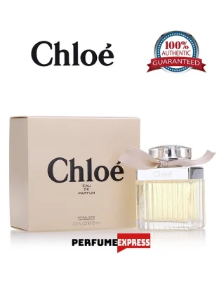 Chloe EDP by Chloe Eau De Perfume Spray for Women 2.5 FL. Oz. 75ml [100% Authentic | Brand New Perfume]