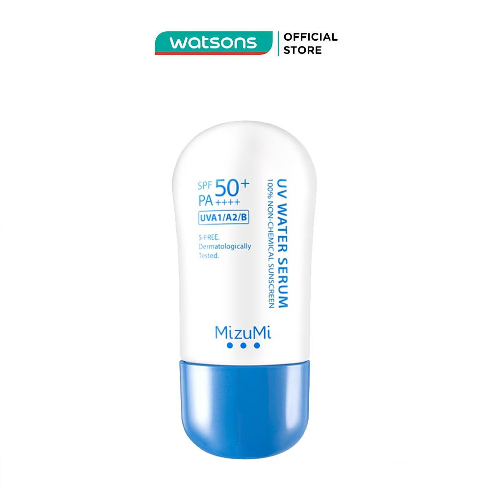 Kem Chống Nắng MizuMi UV Water Serum SPF50+ PA++++ 40g