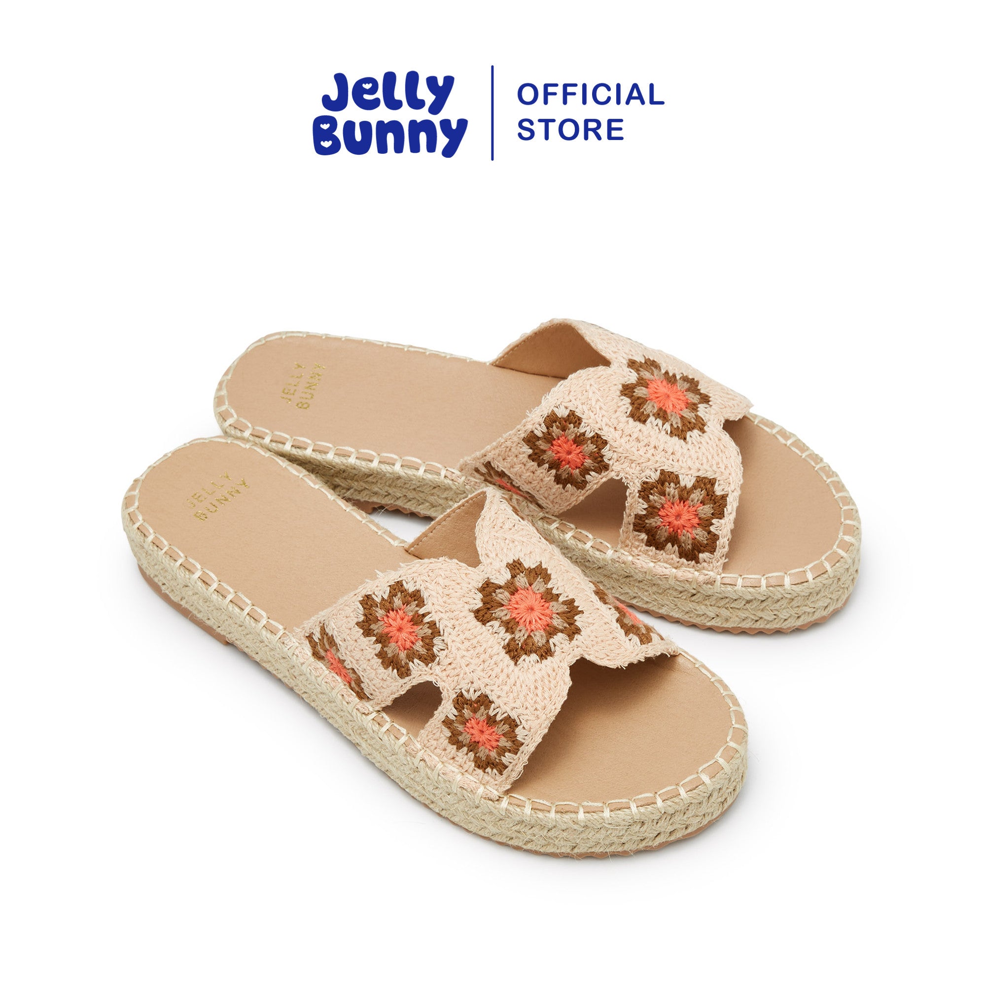 JELLY BUNNY CONRAD FLAT ESPADRILLES B25SLSI033 ราคา 1,011 บาท*ส่งฟรี