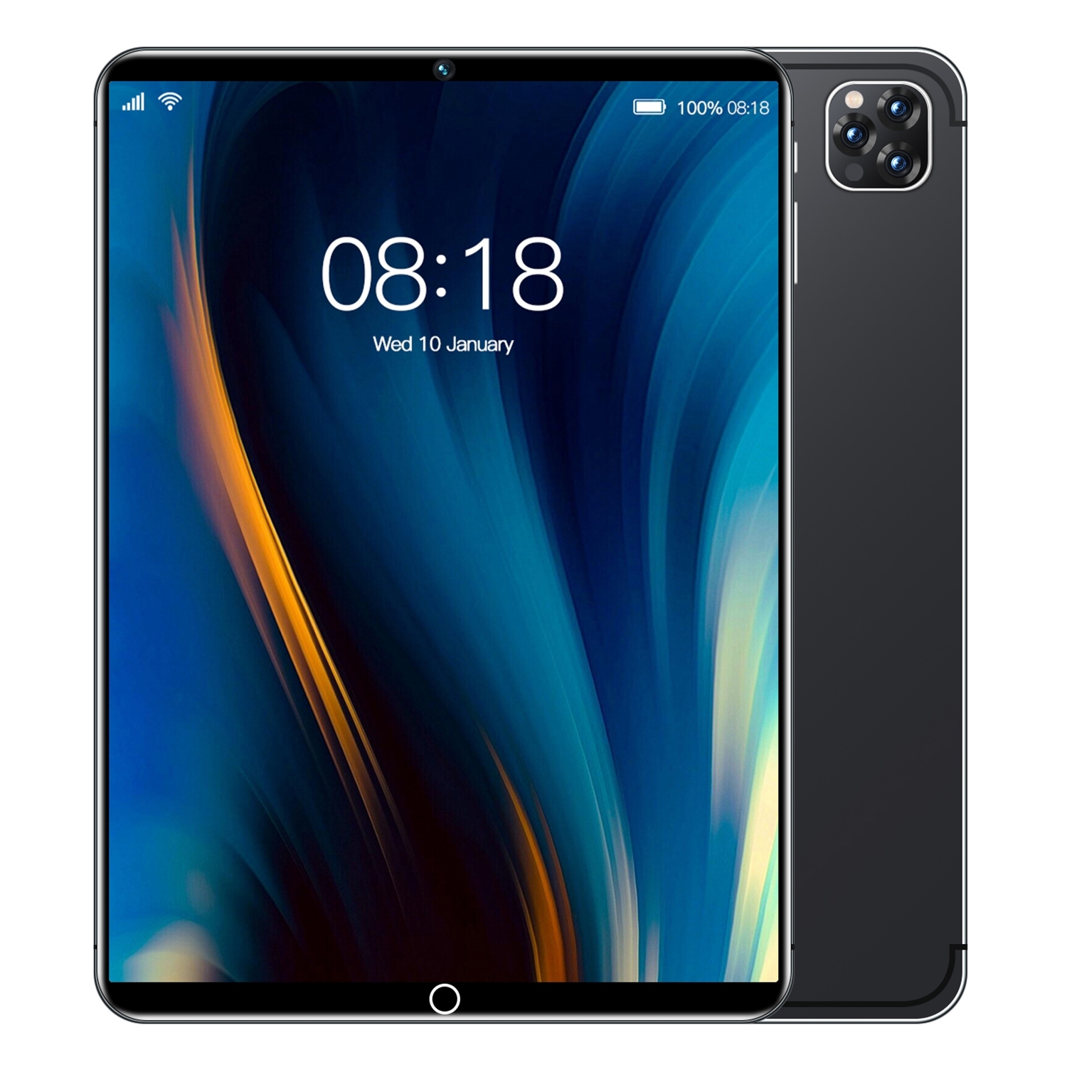 Pro 11 3G Phone Call Tablet PC, 10.1 inch, 2GB+32GB, Android 5.1 MT6592 Octa Core, Support Dual SIM, WiFi, BT, GPS, UK Plug (Black) ราคา 2,246 บาท*ส่งฟรี