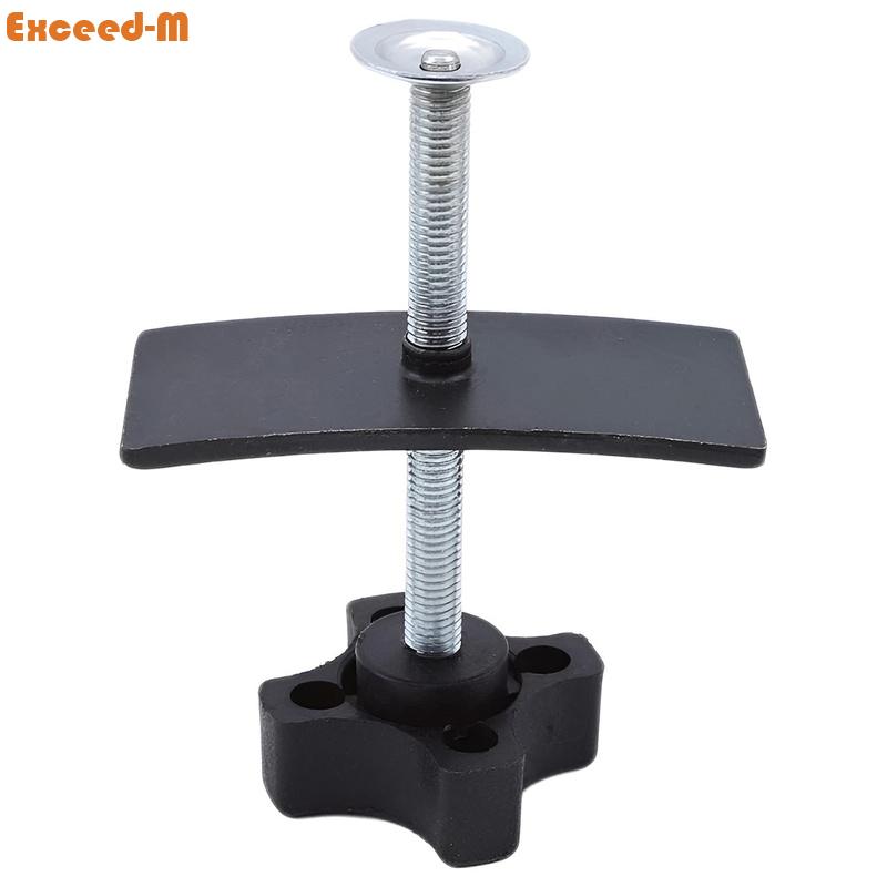 Mạnh mẽ má phanh đĩa xe spreader má phanh đĩa xe spreader cài đặt máy nén pít-tông kẹp công cụ thép dụng cụ ép