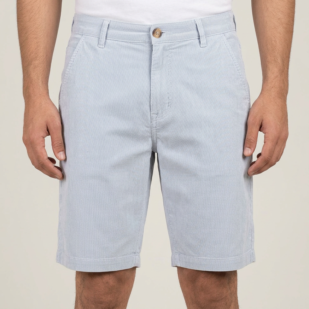 HashBack Premium Shorts for Men -  Printed Shorts - Stretchable Fabric Chino Shorts for Boys