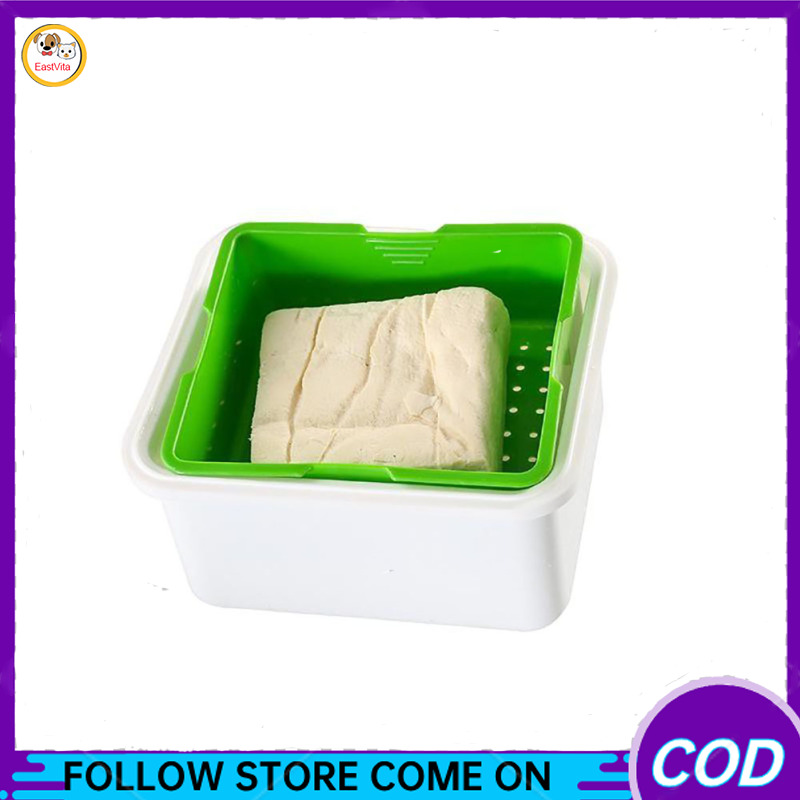 Tofu Press For Enhanced Tofu Flavor, Portable Tofu Press For Firm/Extra Firm Tofu, Tofu Presser Speed Up Removing Water Tool For Home Kitchen