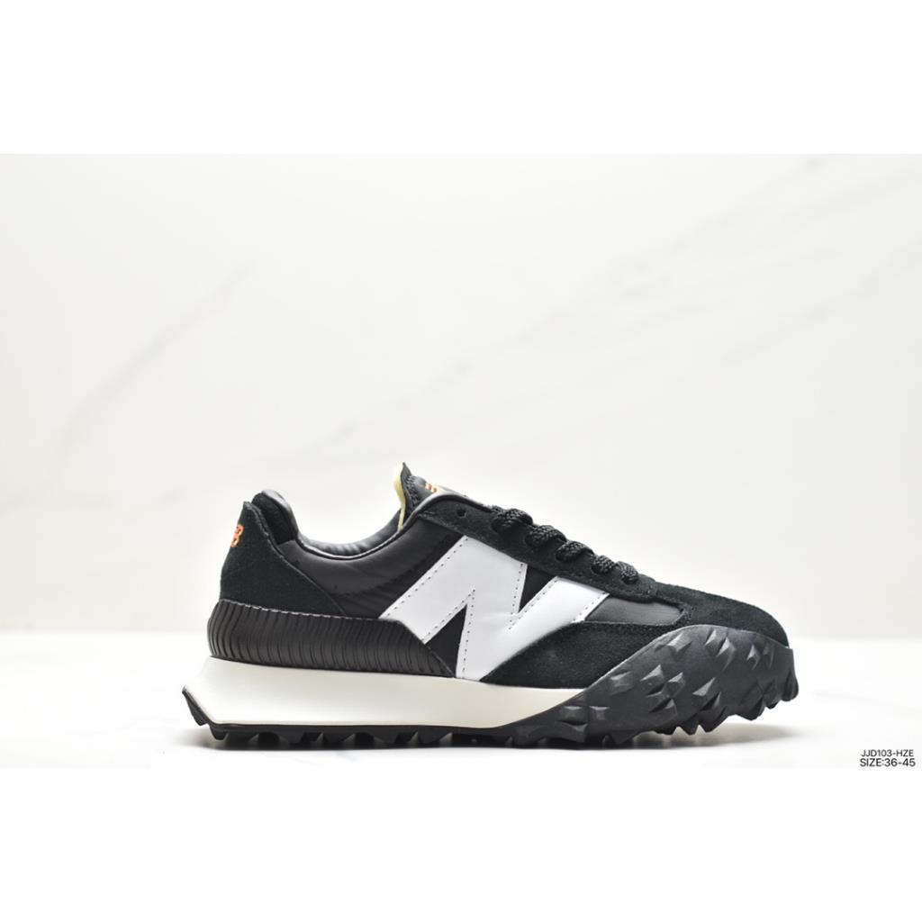 Giày chạy bộ mui thấp chống mài mòn New Balance XC-72 retro dành cho nam và nữ