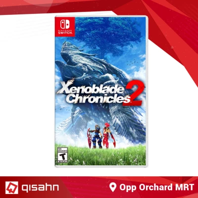 (Switch) Xenoblade Chronicles 2 Standard Edition