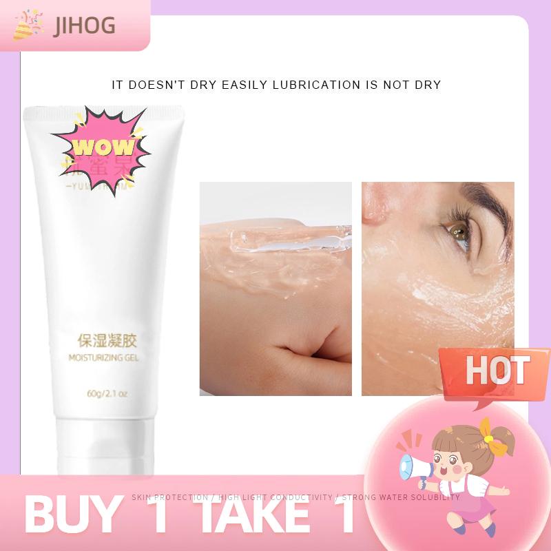 JIHOG 50ml dẫn điện Gel cho điện huy hiệu hàng chục cơ bắp kích thích vẻ đẹp thiết bị châm cứu cơ thể Máy massage electrostimulator