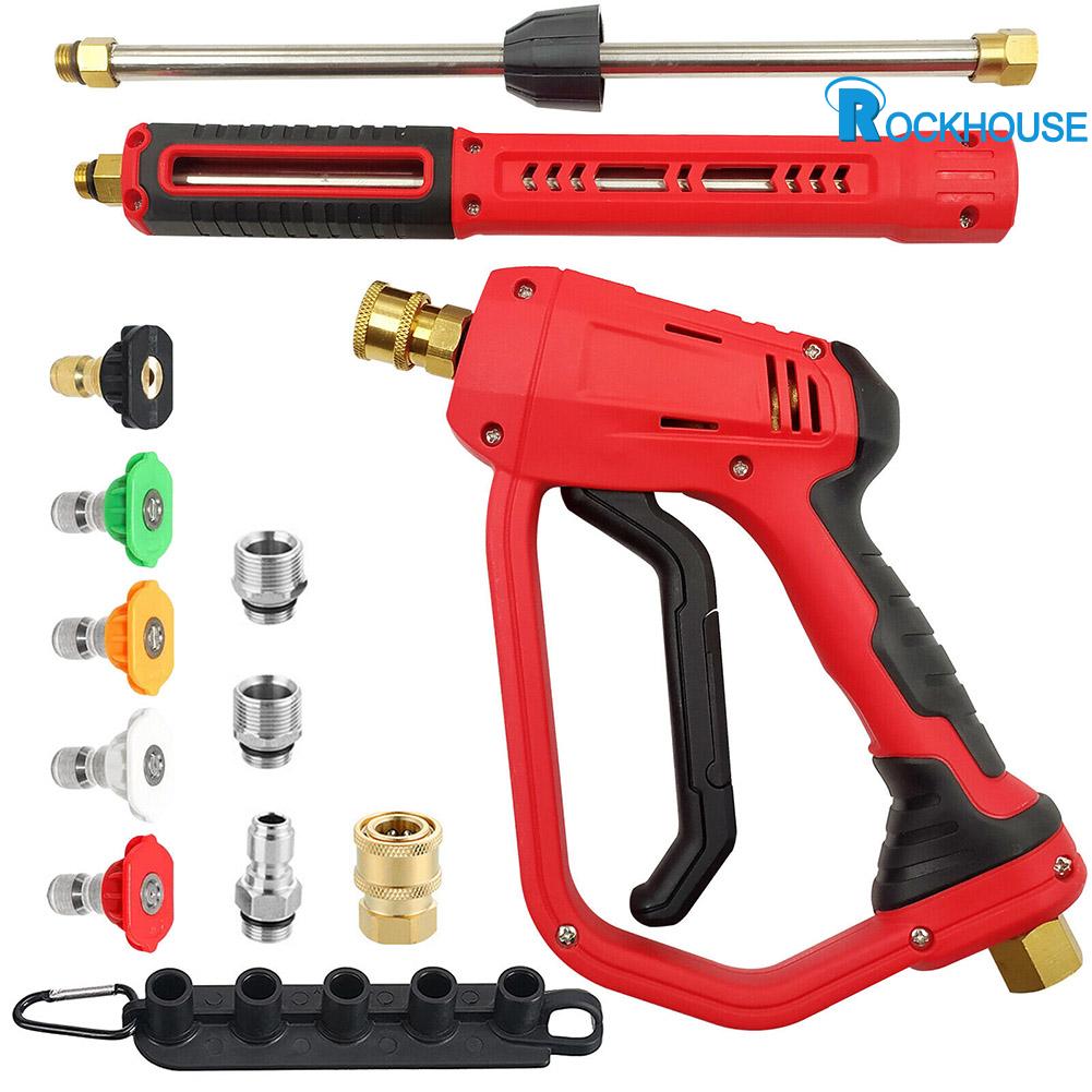 【Rockhouse】 Brass Stick Spray Leak Free Construction Length Options Specifications [New Products] ราคา 1,904 บาท*ส่งฟรี