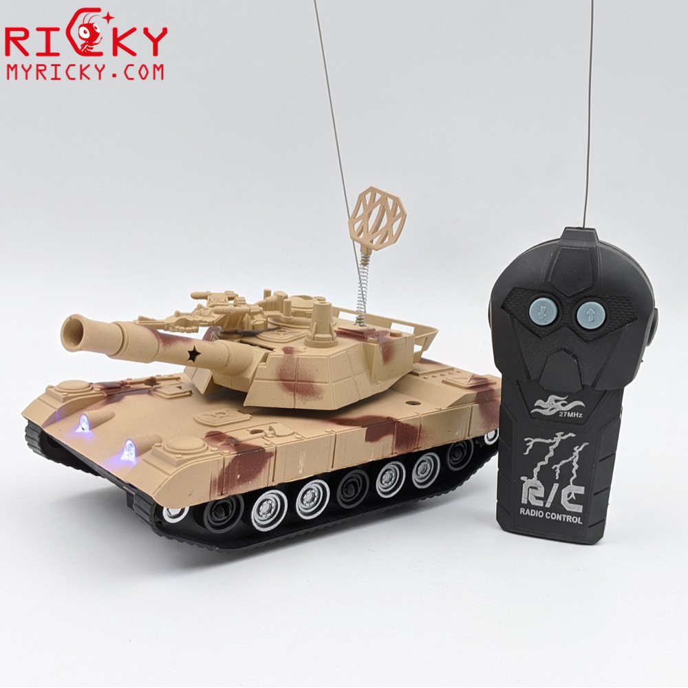 Xe tank đồ chơi trẻ em giá rẻ