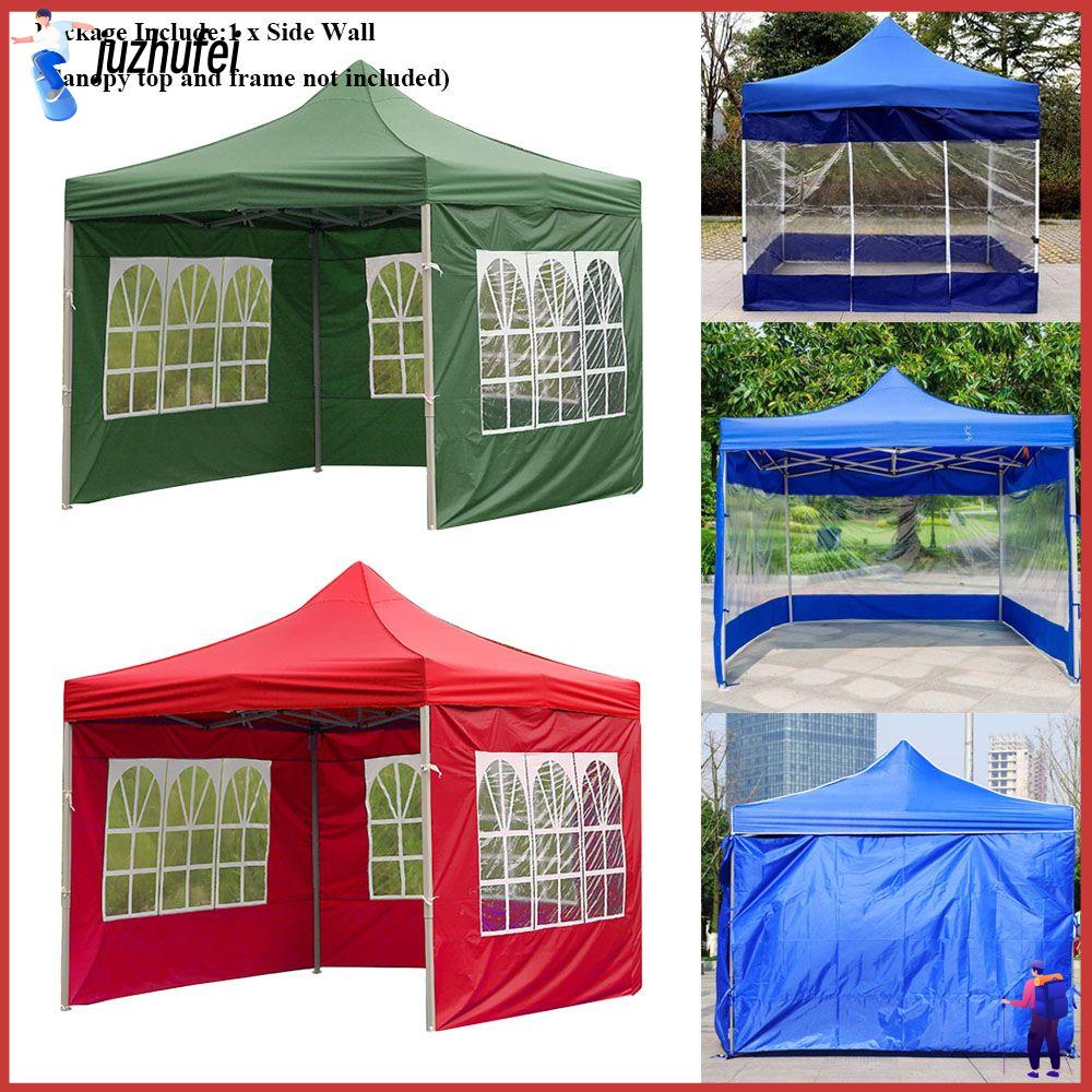 1pc Lều Di Động Ngoài Trời Chống Nước Cho Bữa Tiệc Chất Lượng Cao Phụ Kiện Vọng Lâu Tấm Che Vườn Áo Che Mưa Thay Thế Bề Mặt Lều