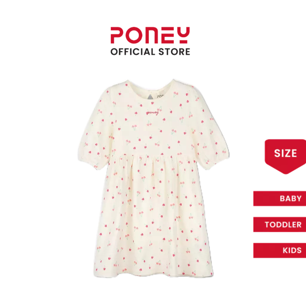Buy PONEY Girls' Dresses at Best Price In Malaysia Lazada