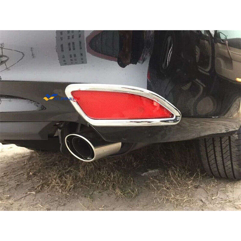 Chitu Auto Parts Car Accessories Chrome-Plated Abs Plastic Rear Fog Light Covers 2 Pcs for Toyota Camry 2015 2016 2017 Parts Giá 599,511 Đồng*Miễn phí vận chuyển